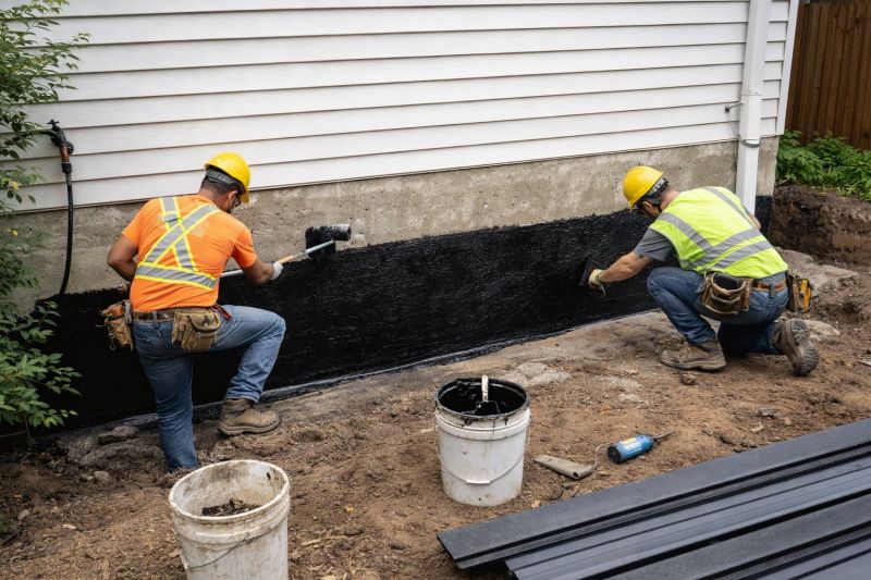 Basement Concrete Sealing in Fort Wayne, IN
