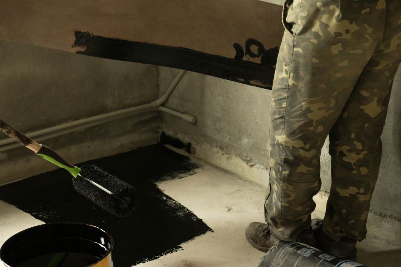 Basement Leak Repair in Greenville, SC