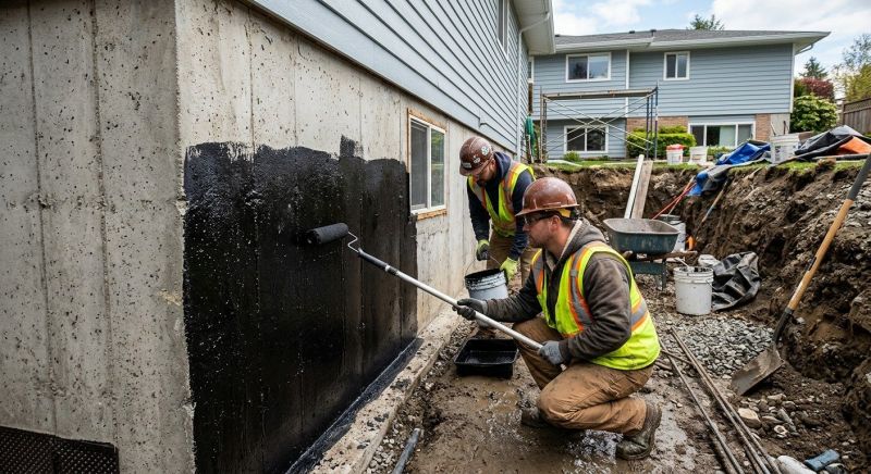 Brick Foundation Sealing in Tuscaloosa, AL