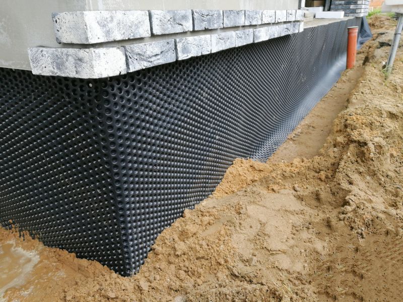 Concrete Waterproofing in Greenville, SC