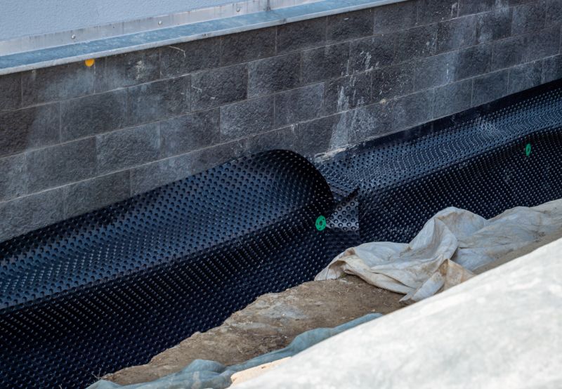 Foundation Moisture Prevention in Montgomery, AL