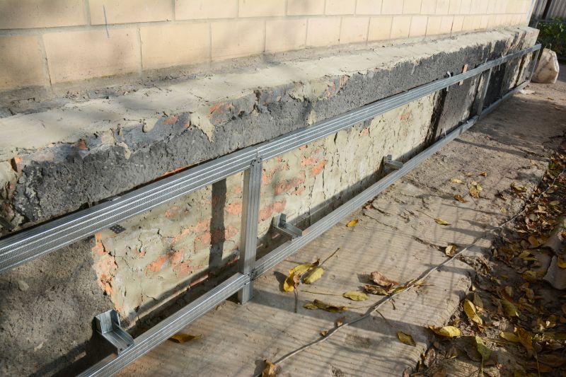 Foundation Structural Repair in Greenville, SC